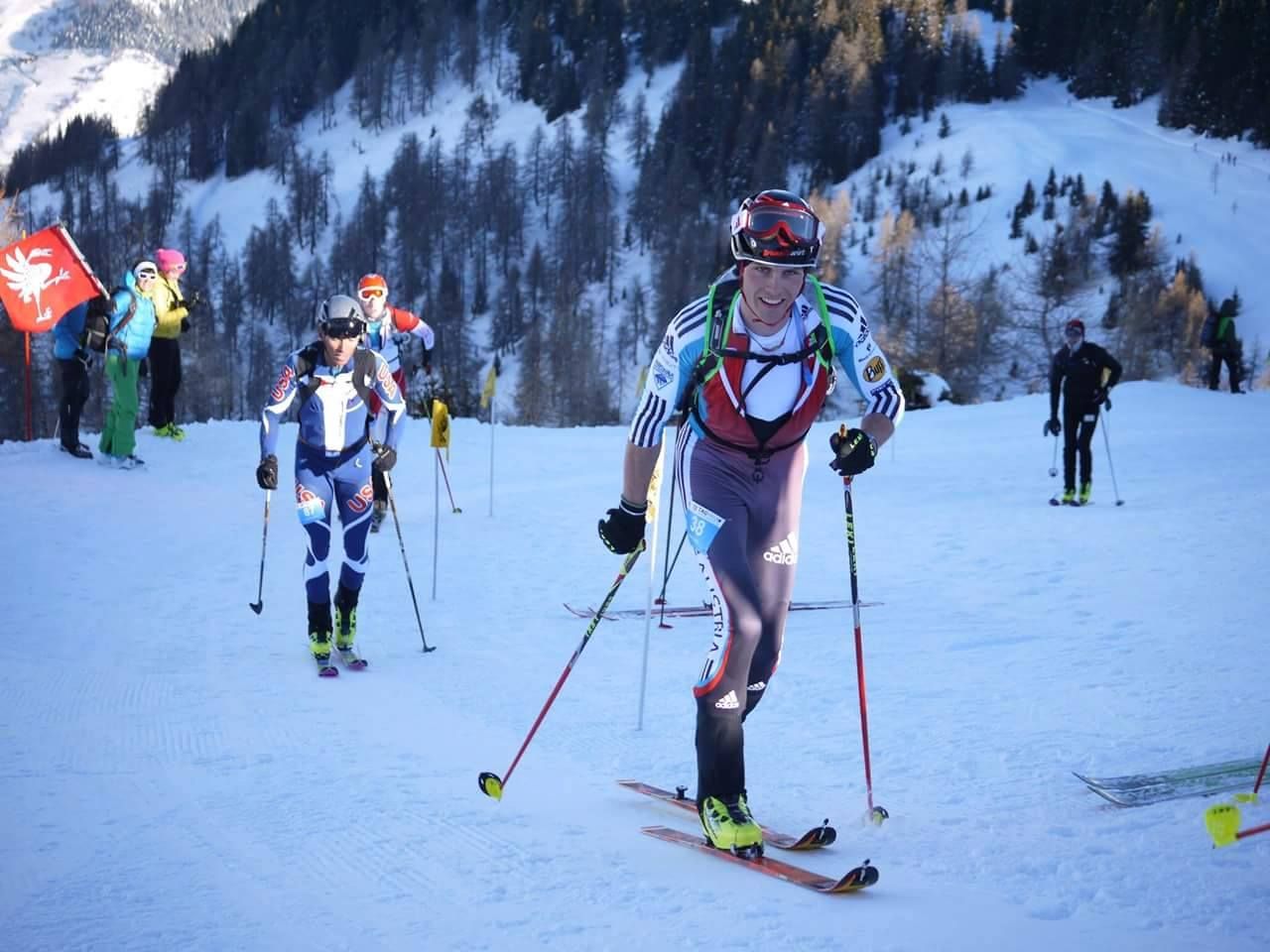 Der Montafoner Daniel Zugg wurde bei der Skibergsteiger WM zum Abschluss Sechster Der Montafoner Daniel Zugg wurde bei der Skibergsteiger WM zum Abschluss Sechster