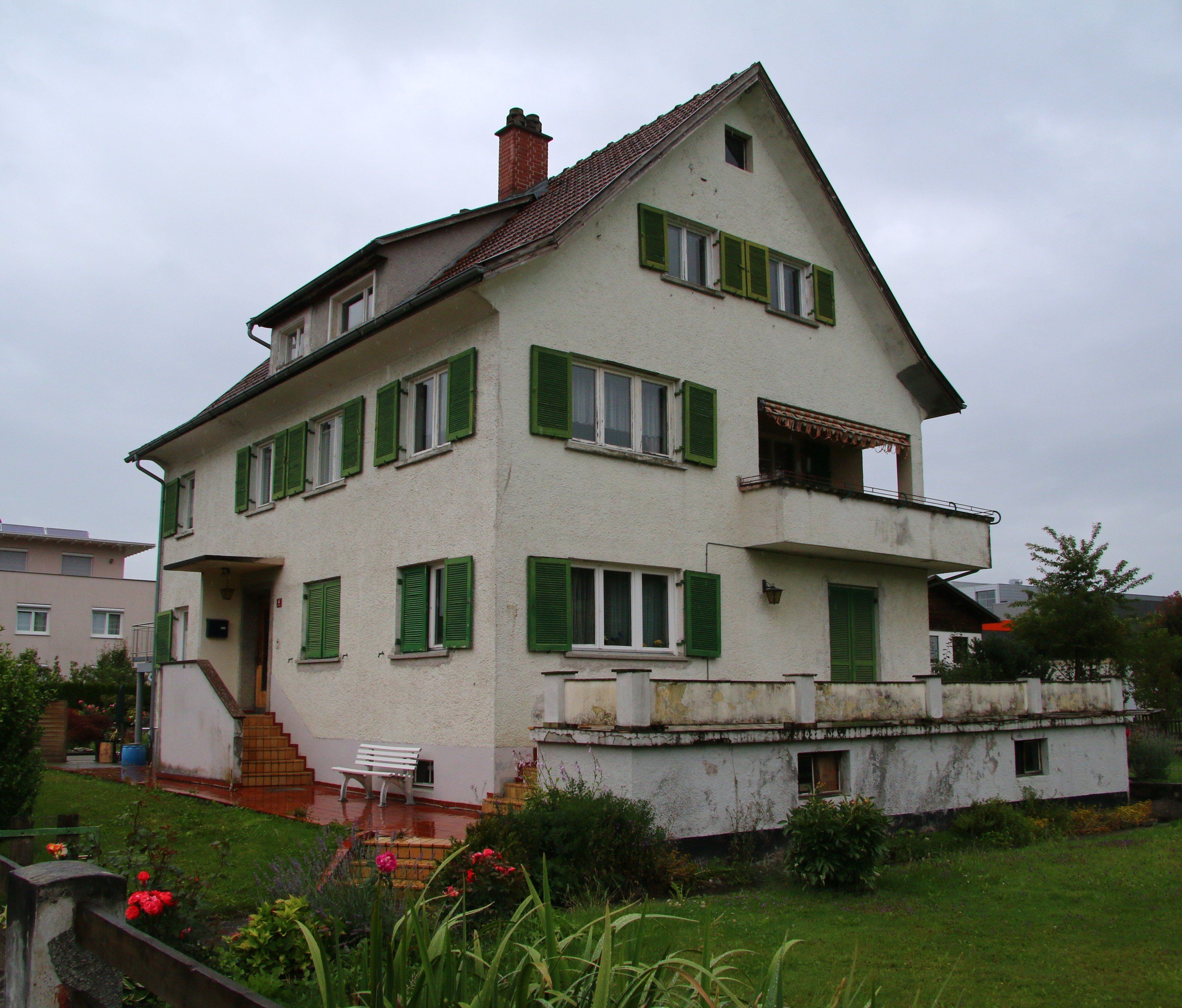 Der Tatort. Der Tatort.