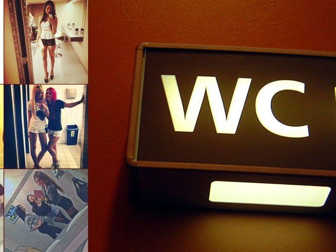 Selfie-Hype: Was einmal ins Netz wandert, bleibt meist im Netz. Selfie-Hype: Was einmal ins Netz wandert, bleibt meist im Netz.