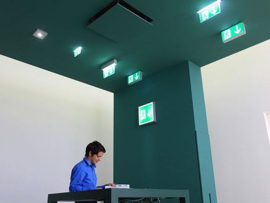 Für Zumtobel sieht es in nächster Zeit offenbar ganz gut aus. Für Zumtobel sieht es in nächster Zeit offenbar ganz gut aus.