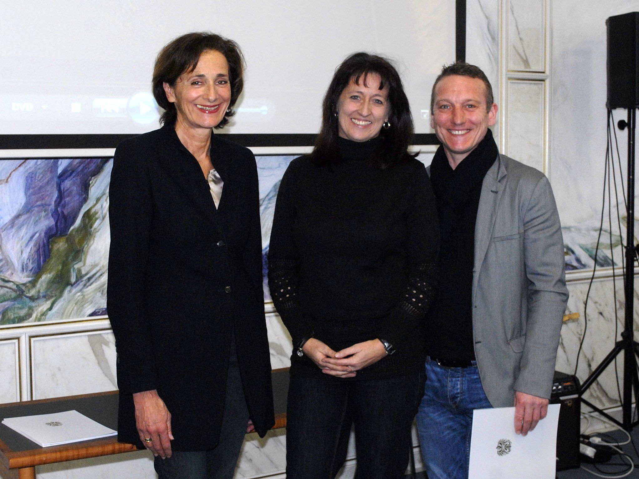 Auszeichnung für die Harder Volksschule Mittelweiherburg Auszeichnung für die Harder Volksschule Mittelweiherburg