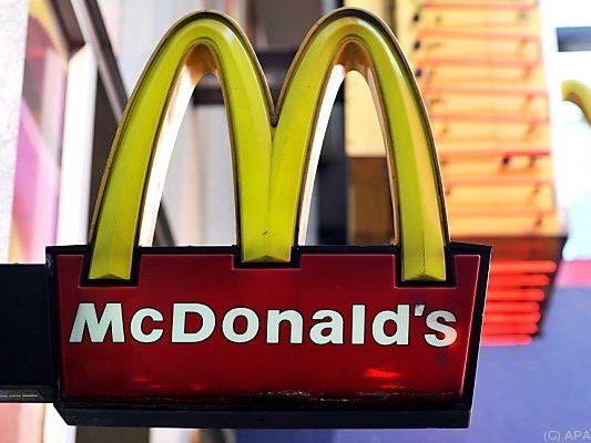 McDonald's will auf veränderte Vorlieben der Verbraucher reagieren