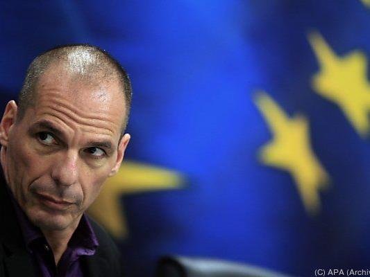Varoufakis will Vertrauen Deutschlands gewinnen