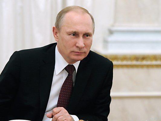 Putin sprach im TV Klartext über seine Pläne