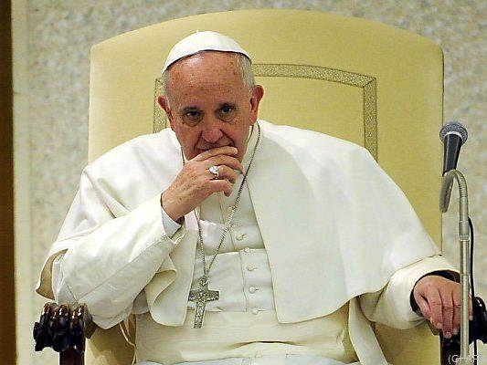 Papst Franziskus hat das Gefühl, dass sein Pontifikat kurz wird