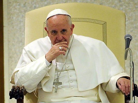 Papst Franziskus hat das Gefühl, dass sein Pontifikat kurz wird Papst Franziskus hat das Gefühl, dass sein Pontifikat kurz wird
