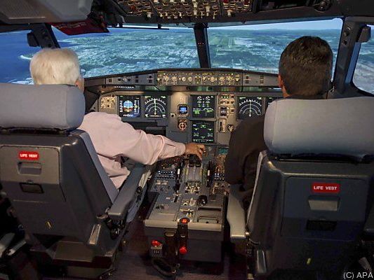 Diskussion über Sicherheitsregeln in Cockpits nach Airbus-Absturz Diskussion über Sicherheitsregeln in Cockpits nach Airbus-Absturz