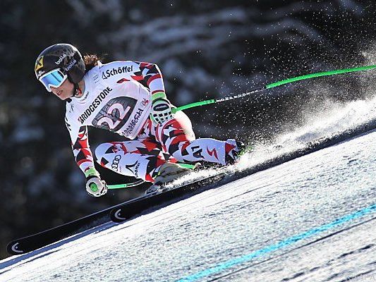Fenninger machte im Gesamtweltcup Boden gut Fenninger machte im Gesamtweltcup Boden gut