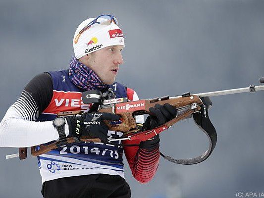Landertinger als 39. der beste ÖSV-Athlet Landertinger als 39. der beste ÖSV-Athlet