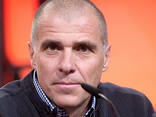 Trainer Schmidt mit Wacker nun Letzter Trainer Schmidt mit Wacker nun Letzter