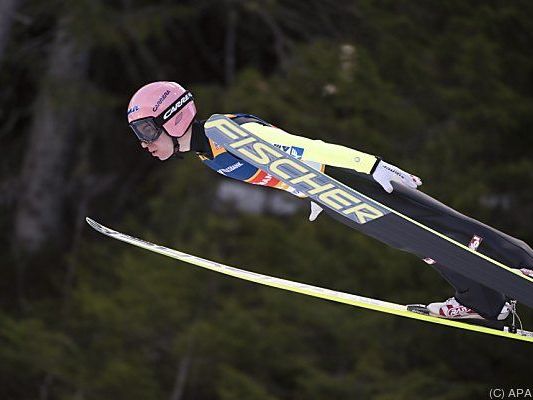 Stefan Kraft verliert möglicherweise an Boden Stefan Kraft verliert möglicherweise an Boden