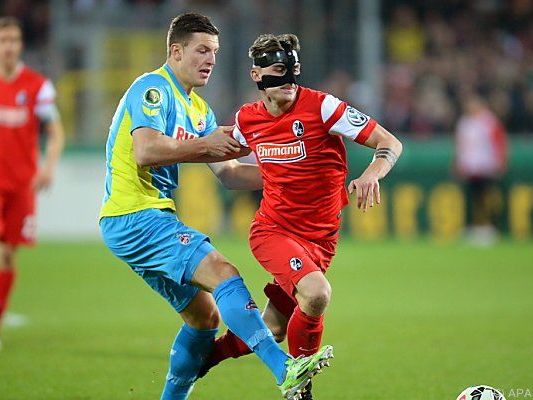 Kevin Wimmer versteht sein "Handwerk" Kevin Wimmer versteht sein "Handwerk"