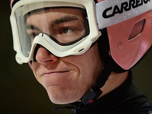 Stefan Kraft hat nur mehr theoretischen Chancen auf Gesamtweltcup Stefan Kraft hat nur mehr theoretischen Chancen auf Gesamtweltcup