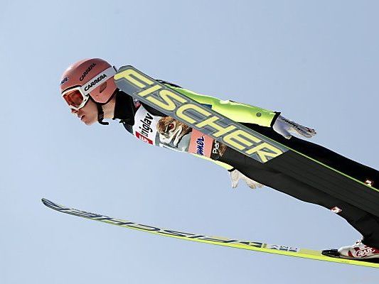 Bestmarke für Stefan Kraft Bestmarke für Stefan Kraft