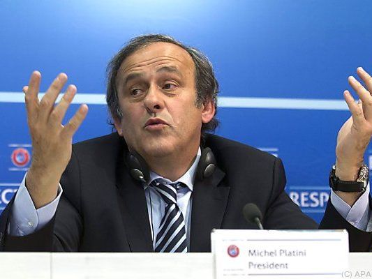 Platini will mehr Europäer bei der WM Platini will mehr Europäer bei der WM