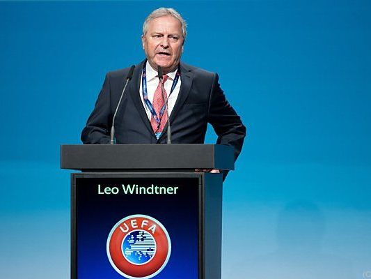 Der ÖFB-Boss verteidigt auch die Interessen kleiner Länder Der ÖFB-Boss verteidigt auch die Interessen kleiner Länder