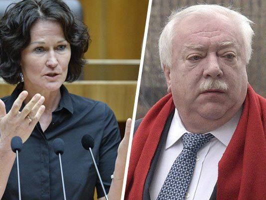 Koalitionskrise in Wien - Auch Glawischnig für Fortsetzung Koalitionskrise in Wien - Auch Glawischnig für Fortsetzung