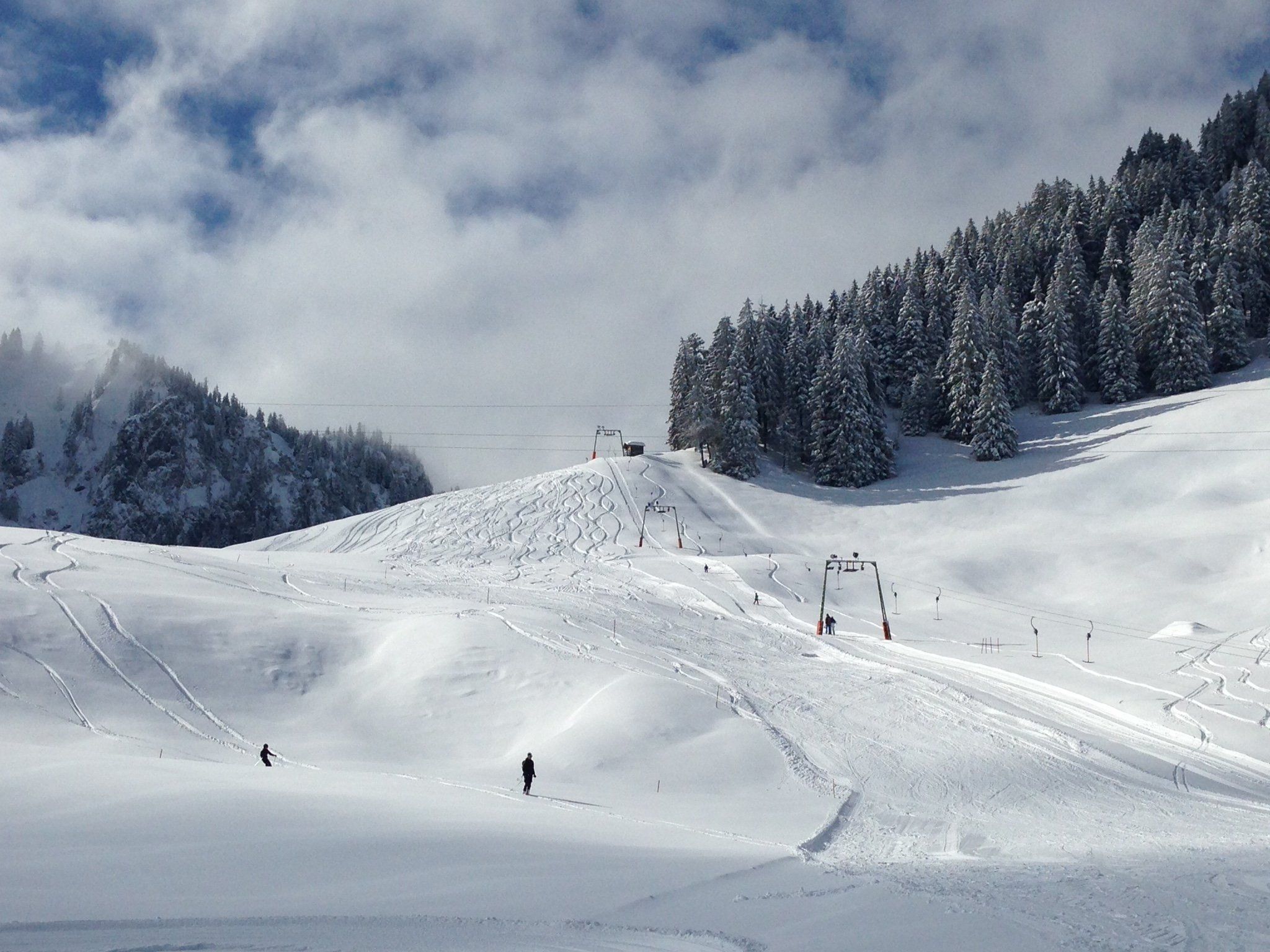 Schigebiet Schuttannen bald eine Trainingsstrecke für die Nachwuchsathleten vom Skiverband. Schigebiet Schuttannen bald eine Trainingsstrecke für die Nachwuchsathleten vom Skiverband.