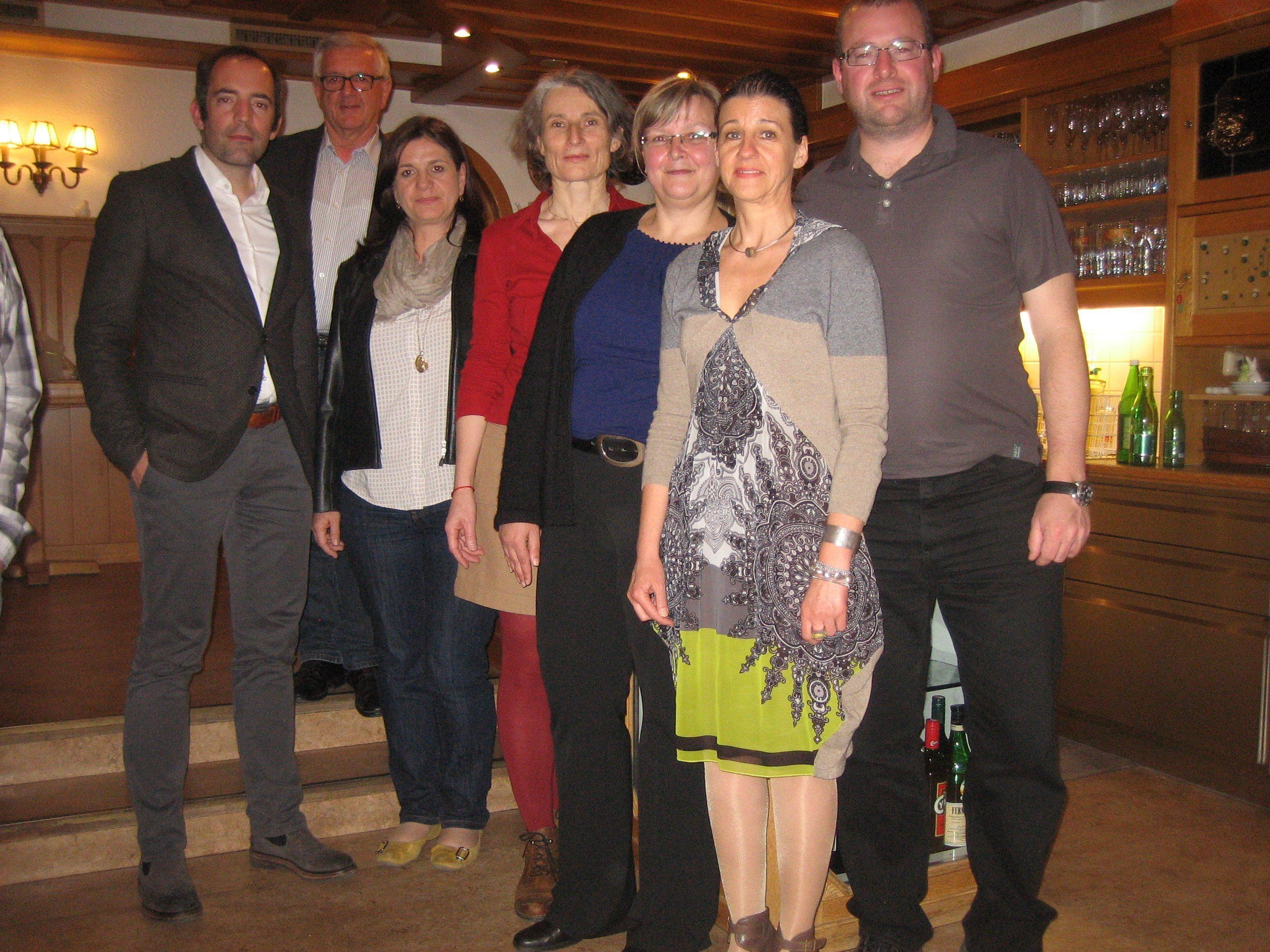 Keine Änderungen im Vorstand von Slow food. Keine Änderungen im Vorstand von Slow food.