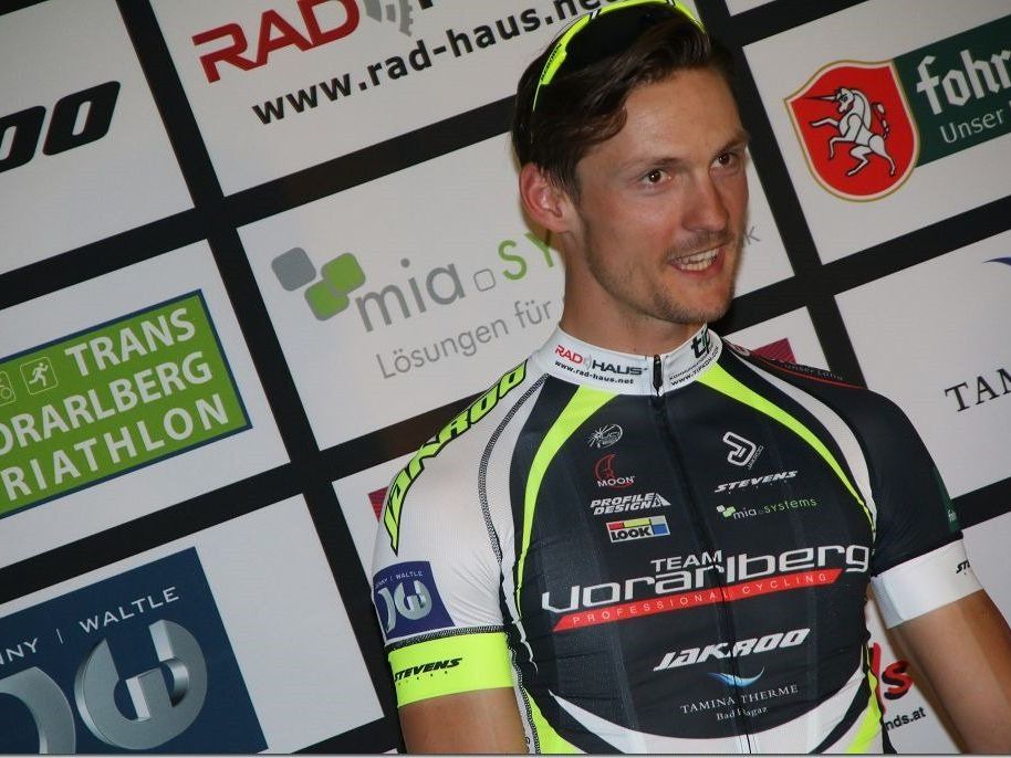 Aldo Ilesic sprintet für das Team Vorarlberg in Taiwan auf den zweiten Rang. Aldo Ilesic sprintet für das Team Vorarlberg in Taiwan auf den zweiten Rang.