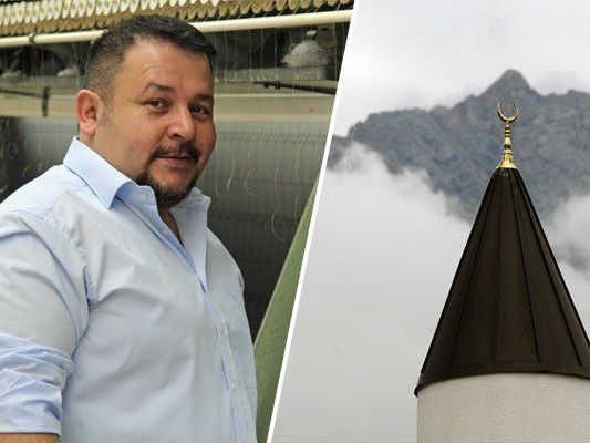 Hasan Sükün ist ATIB-Mitglied - der die FPÖ wegen Minarettplänen meist kritisch gegenüber steht. Hasan Sükün ist ATIB-Mitglied - der die FPÖ wegen Minarettplänen meist kritisch gegenüber steht.
