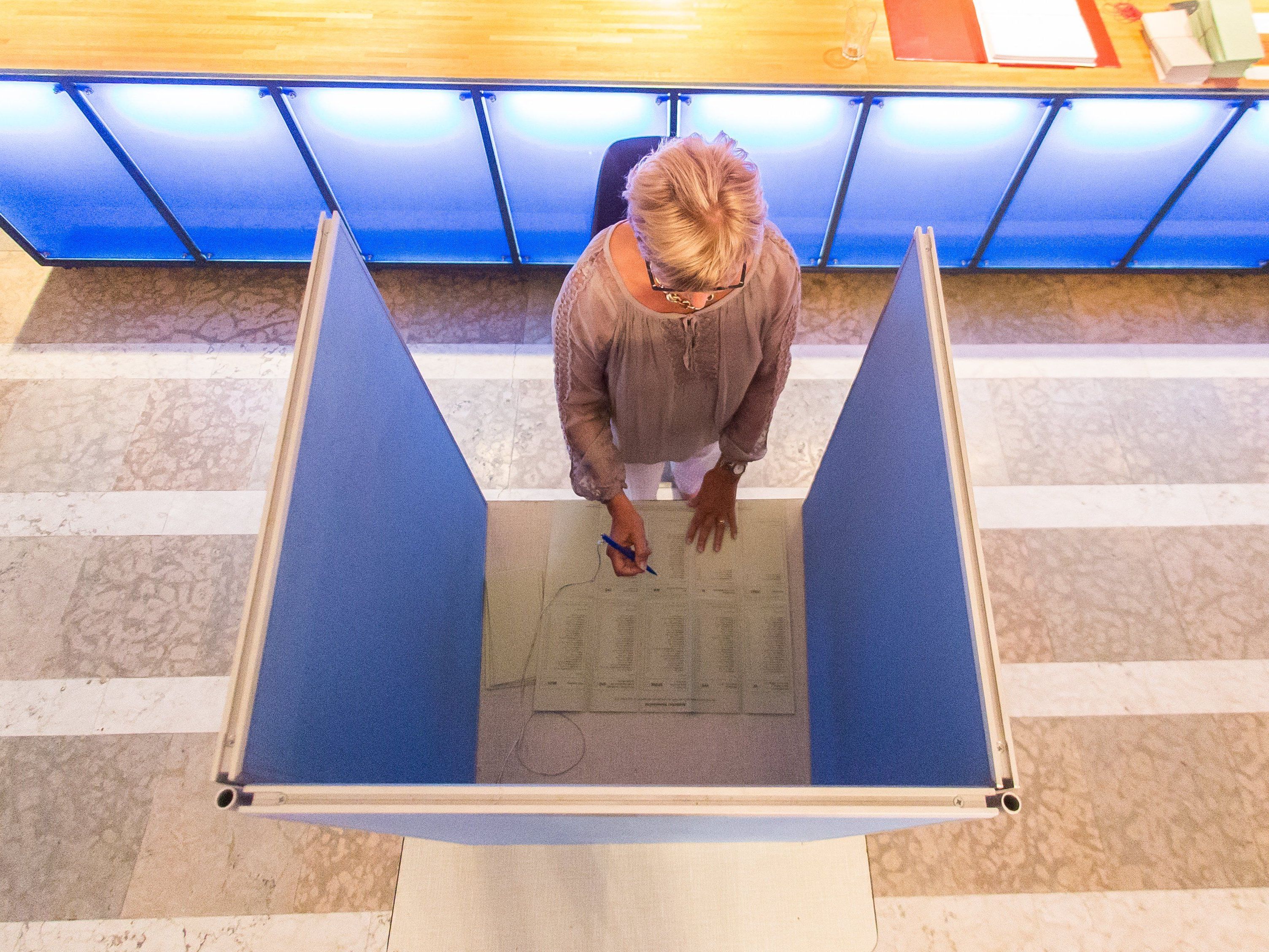 Am 15. März wird in Vorarlberg über die Bürgermeister und Gemeindevertretungen abgestimmt. Am 15. März wird in Vorarlberg über die Bürgermeister und Gemeindevertretungen abgestimmt.