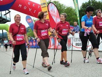 Kneipp-Aktiv-Club-Montafon: Frauenlauf Kneipp-Aktiv-Club-Montafon: Frauenlauf