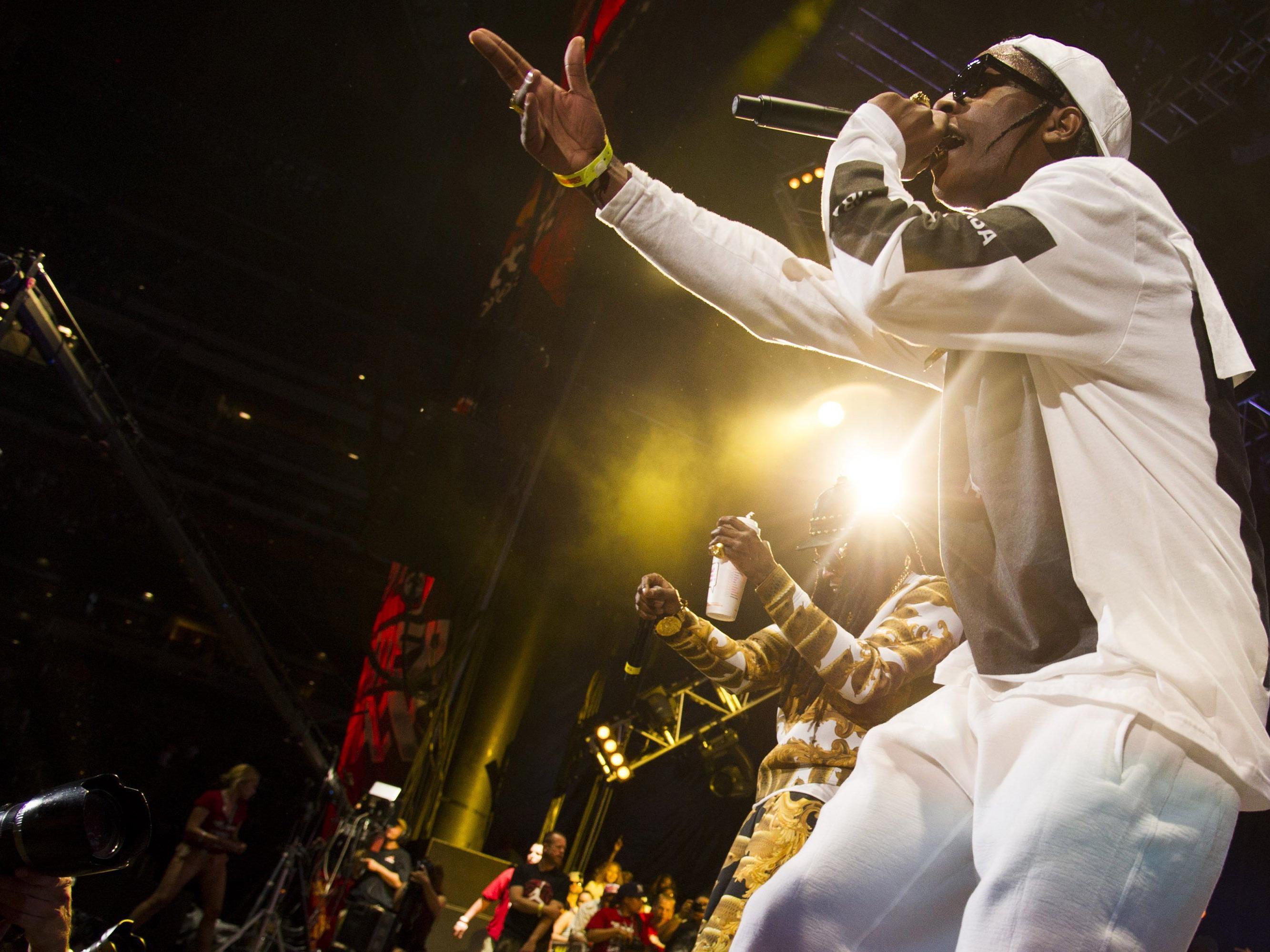 Asap Rocky wird neben vielen anderen Künstlern den Wiener Hip-Hop Sommer ausrichten.