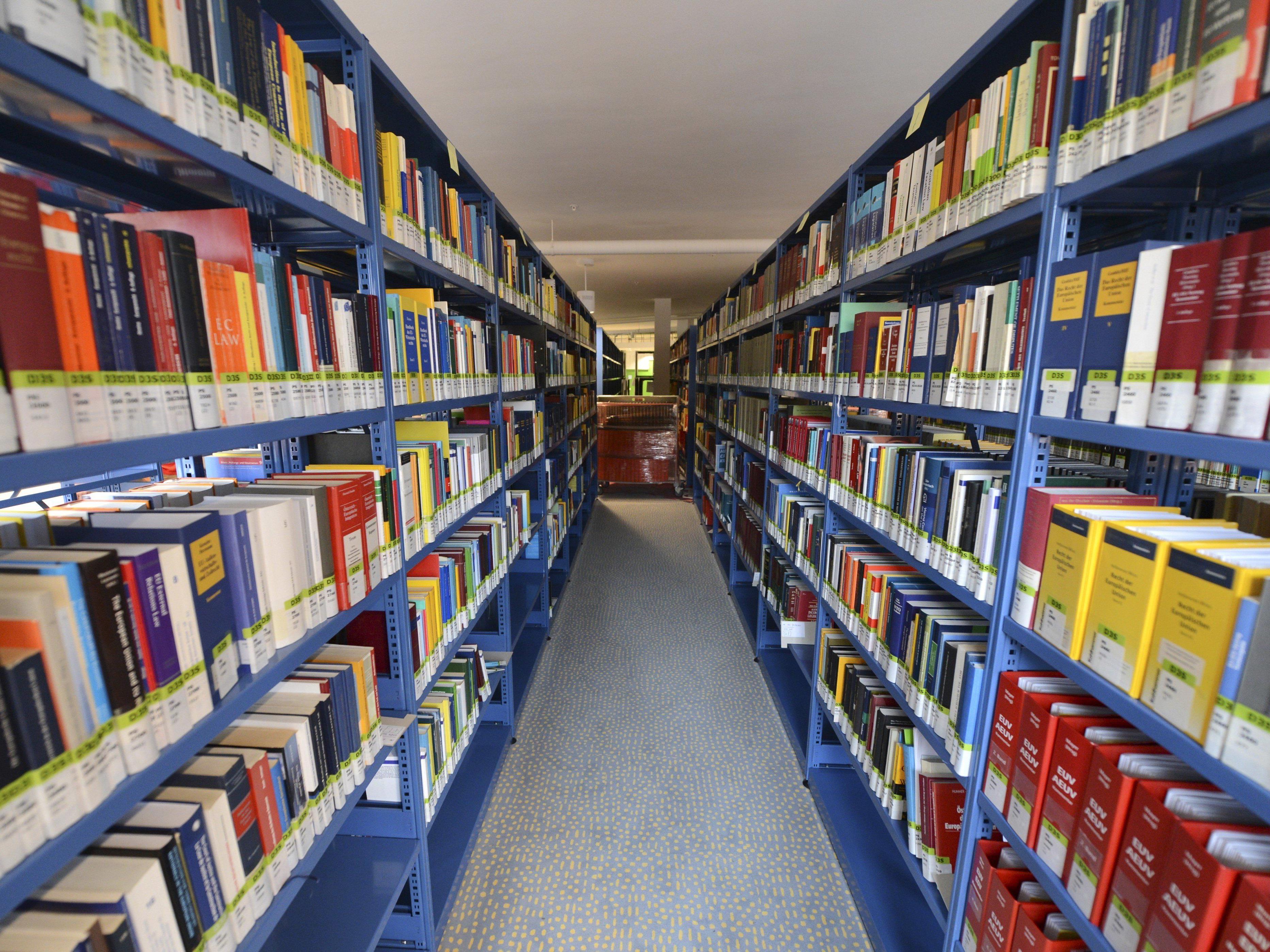 Das Dokumenten-Weiterverwendungsgesetz soll auf Bibliotheken erweitert werden.