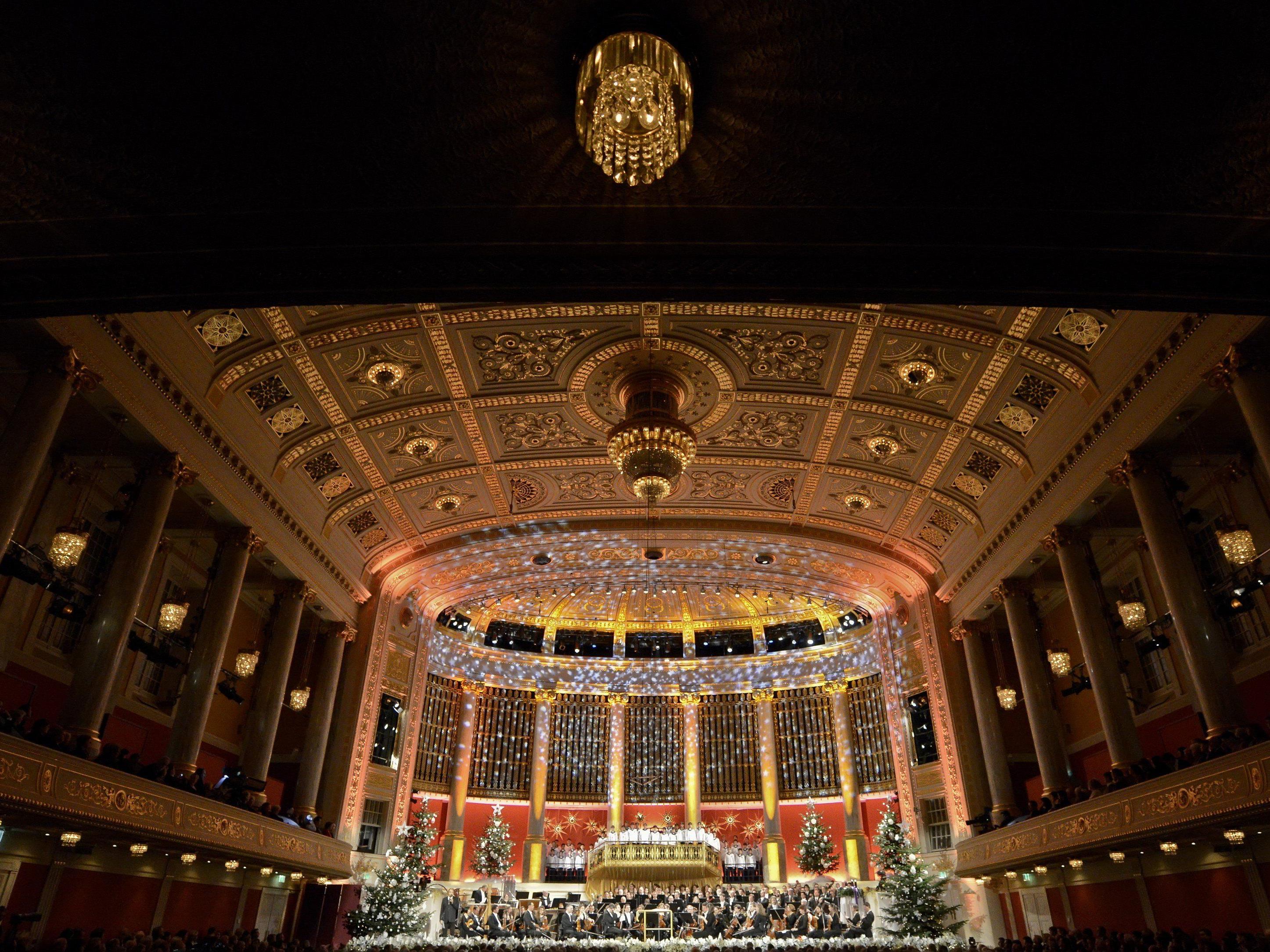 Das Wiener Konzerthaus bekommt Besuch von John Adams.