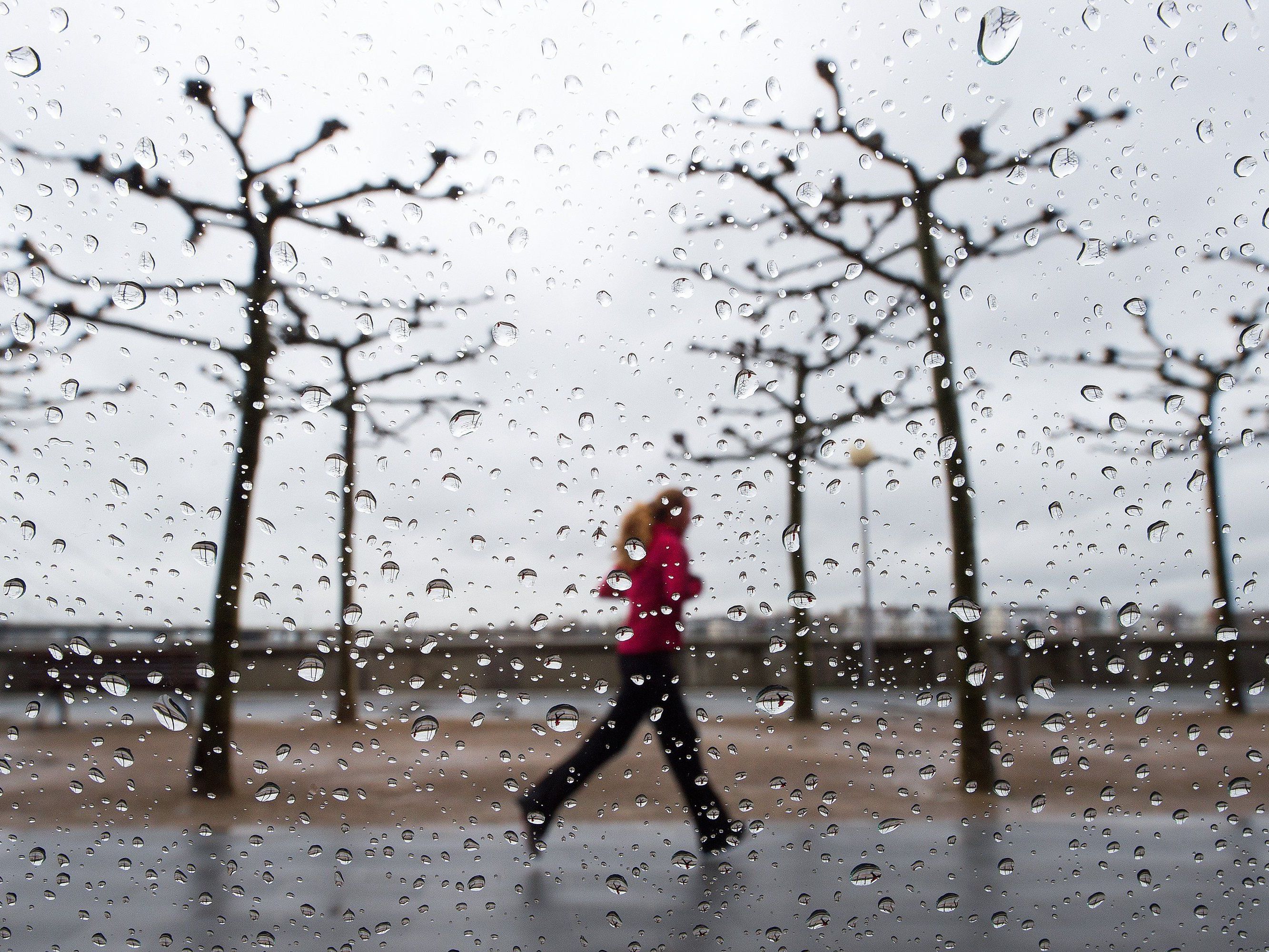 Mittwoch Schnee bis in tiefe Lagen und Sturm - Süden in den nächsten Tagen im Vorteil Mittwoch Schnee bis in tiefe Lagen und Sturm - Süden in den nächsten Tagen im Vorteil