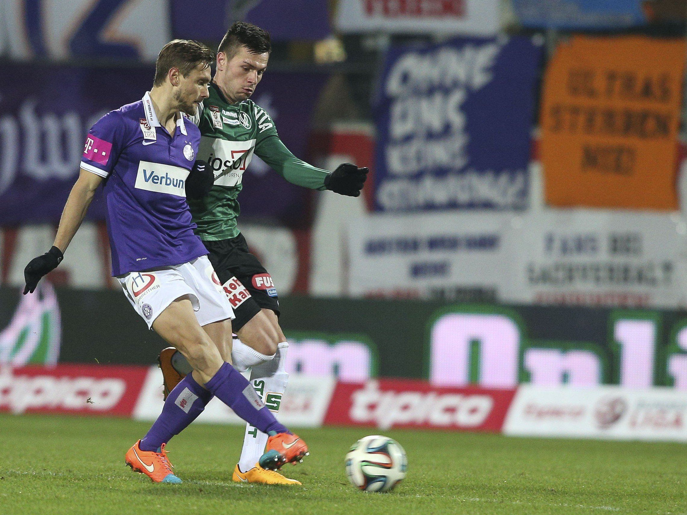 LIVE-Ticker zum Spiel FK Austria Wien gegen SV Ried ab 16.00 Uhr. LIVE-Ticker zum Spiel FK Austria Wien gegen SV Ried ab 16.00 Uhr.