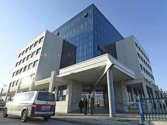 Hier kam es zu den tödlichen Messerstichen in Liesing Hier kam es zu den tödlichen Messerstichen in Liesing