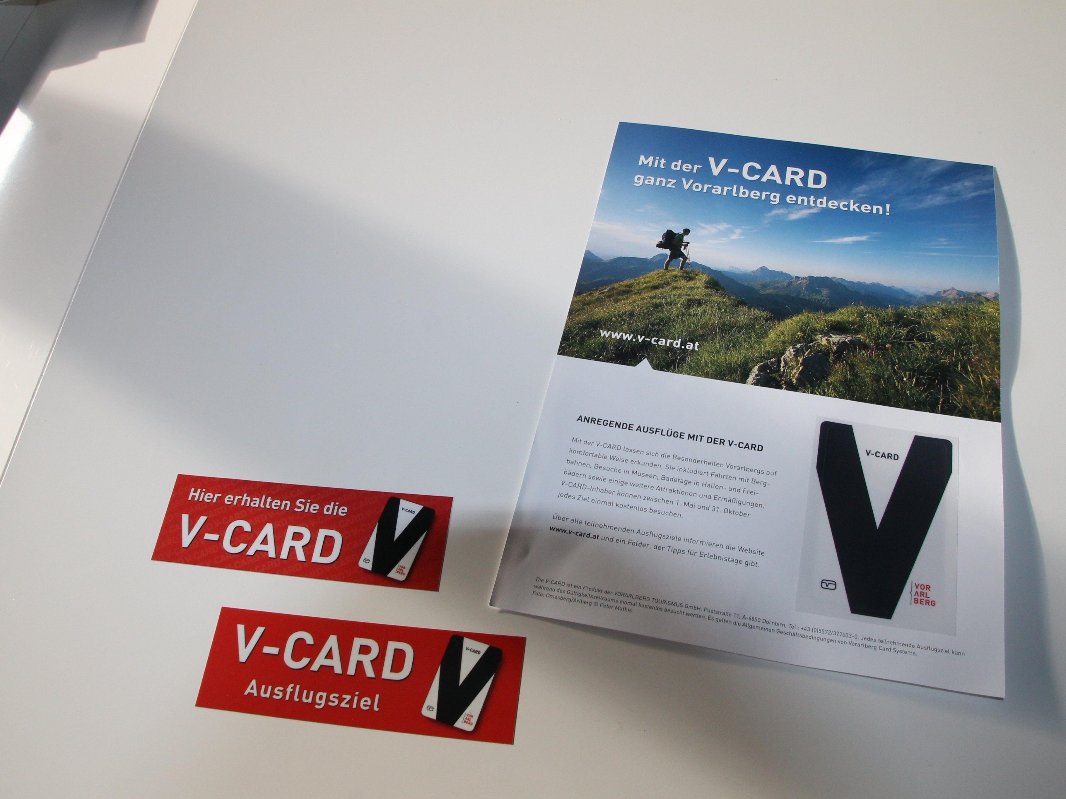 Die in der Museumswelt erhältliche V-Card ist zu Ostern um bis zu 11 Euro günstiger.