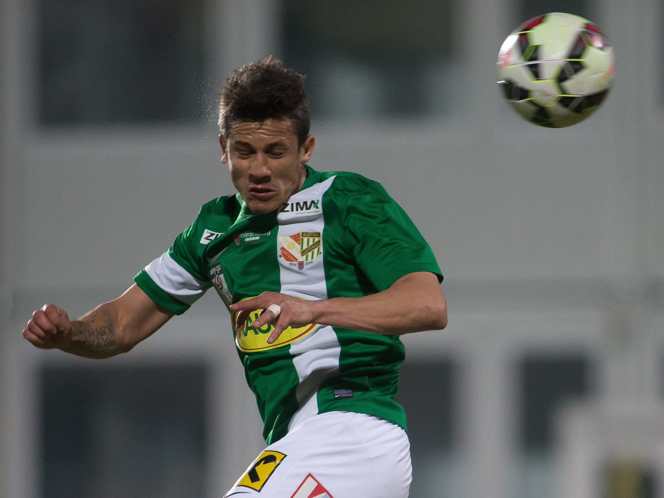 Im immer ernster werdenden Absteigskampf hat die Austria heute den Tabellenführer zu Gast. Im immer ernster werdenden Absteigskampf hat die Austria heute den Tabellenführer zu Gast.