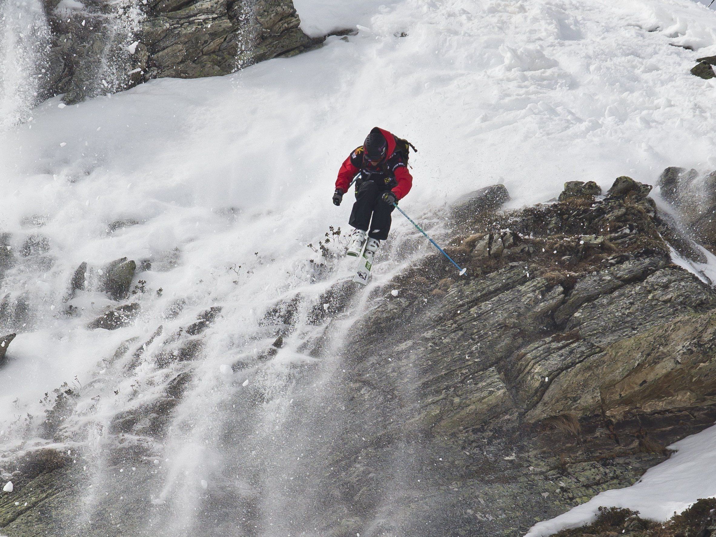 Am 7. März richtet sich der Blick der Freeride-Community auf die „Heimspitze“ in der Silvretta Montafon.