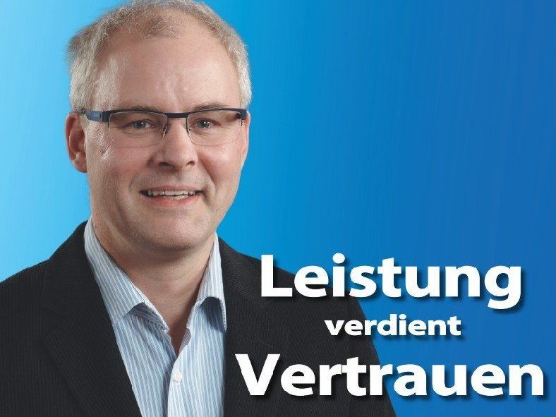 Leistung verdient Vertrauen. Leistung verdient Vertrauen.