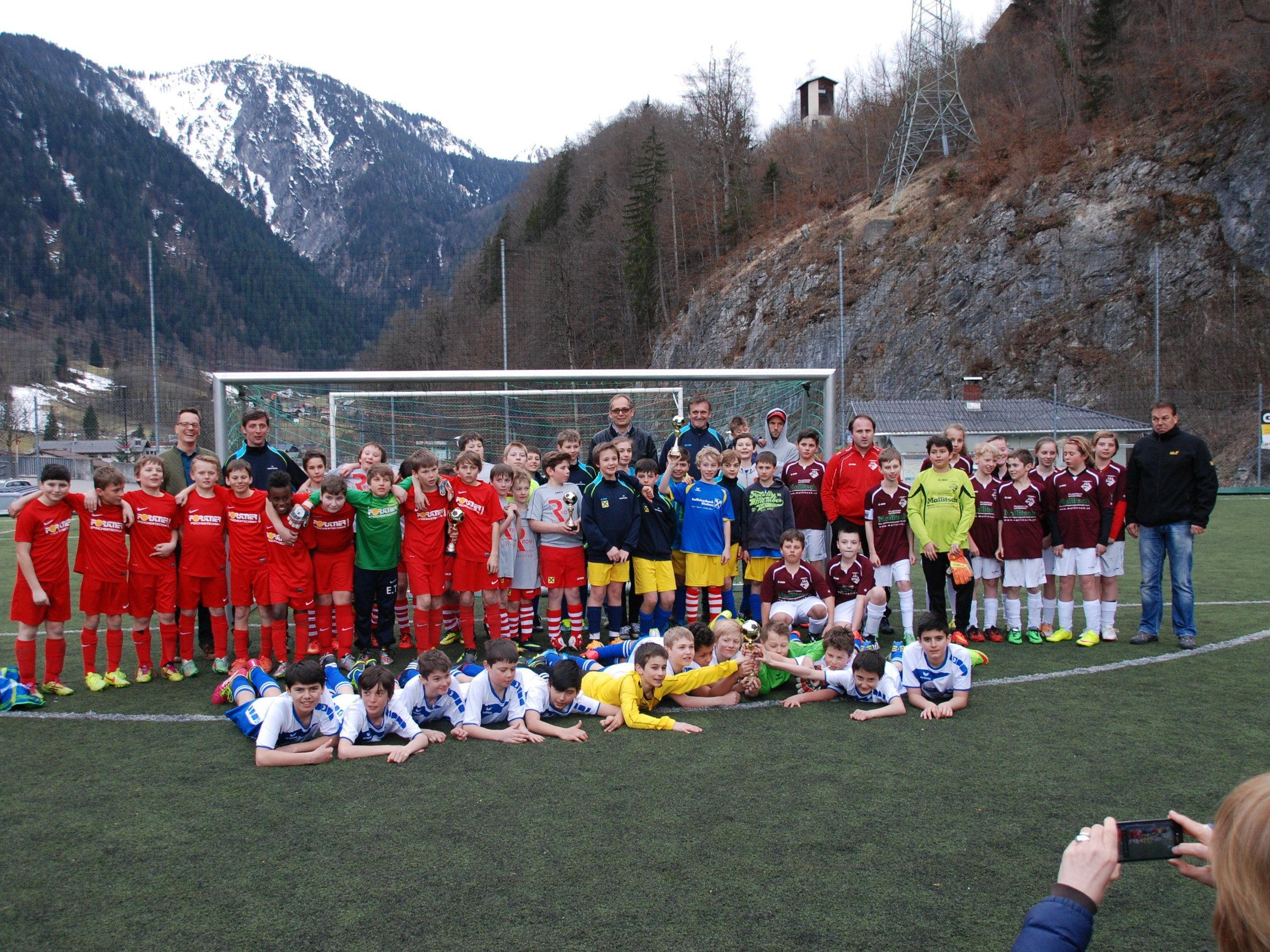 FC Klostertal U12 Turnier