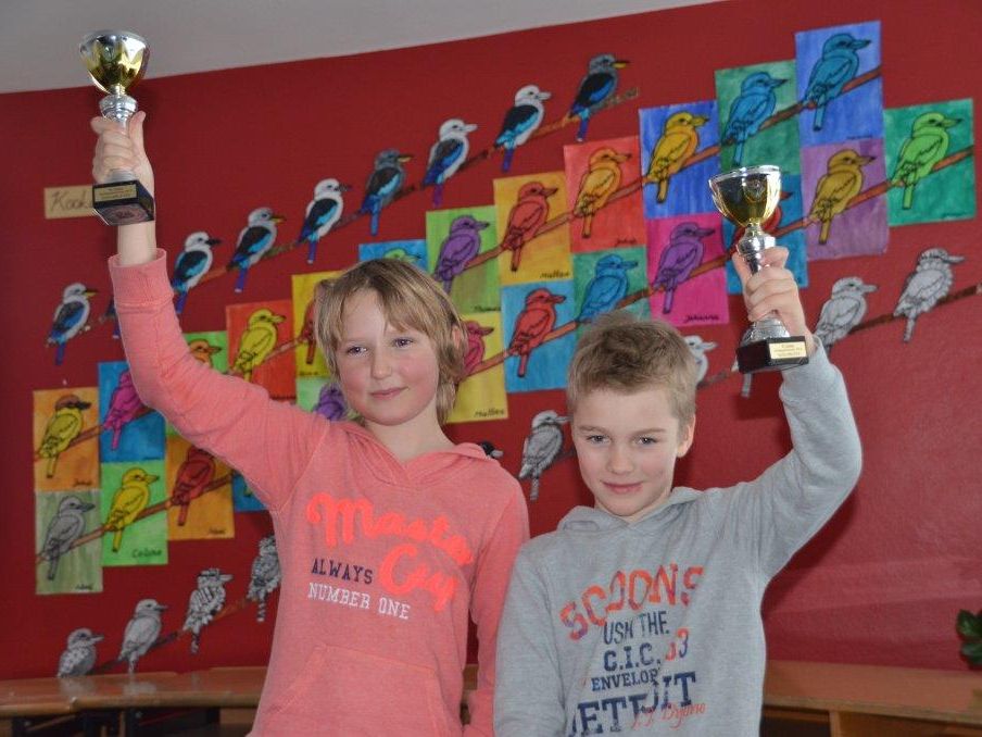 Schülerskirennen Dalaas Schülerskirennen Dalaas