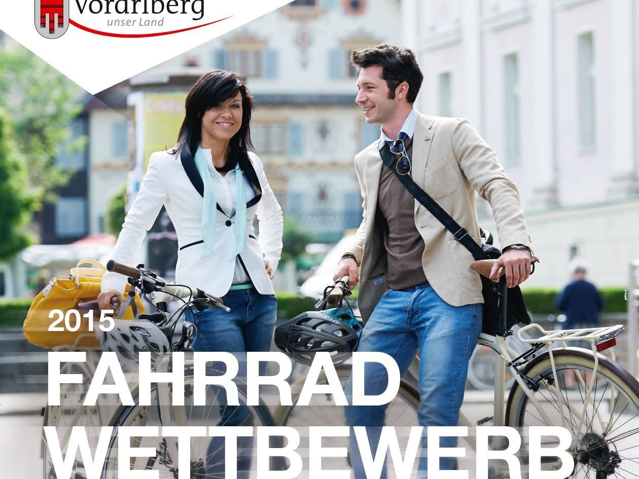 Fahrradwettbewerb 2015 Fahrradwettbewerb 2015