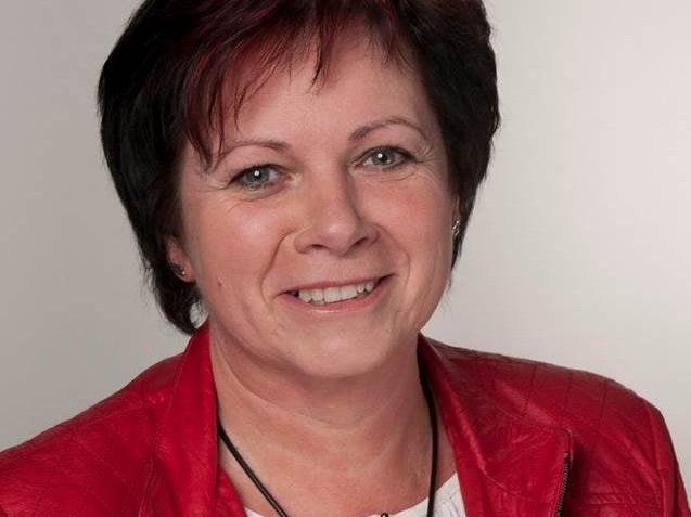 Bürgermeisterin Gabriele Mähr mit Ihrem Team - die beste Wahl für Schlins