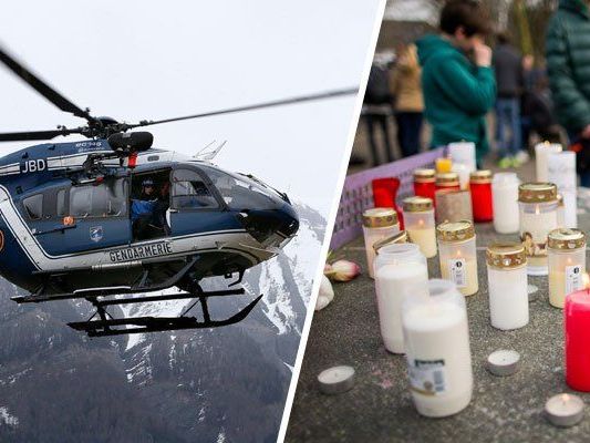 Trauer um die Opfer von Germanwings Airbus A320 Trauer um die Opfer von Germanwings Airbus A320