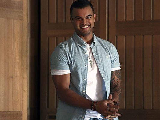 Guy Sebastian wird sein Land beim ESC vertreten Guy Sebastian wird sein Land beim ESC vertreten
