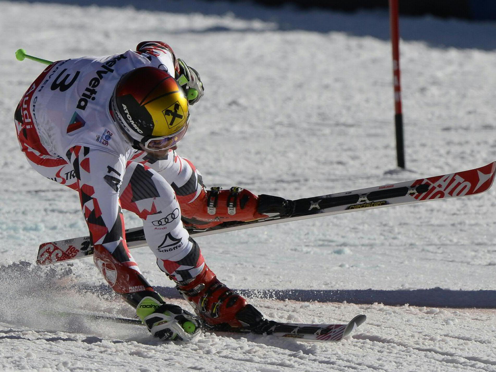 Der Gesamtweltcup ist für Marcel Hirscher wirklich wieder zum Greifen nahe. Der Gesamtweltcup ist für Marcel Hirscher wirklich wieder zum Greifen nahe.