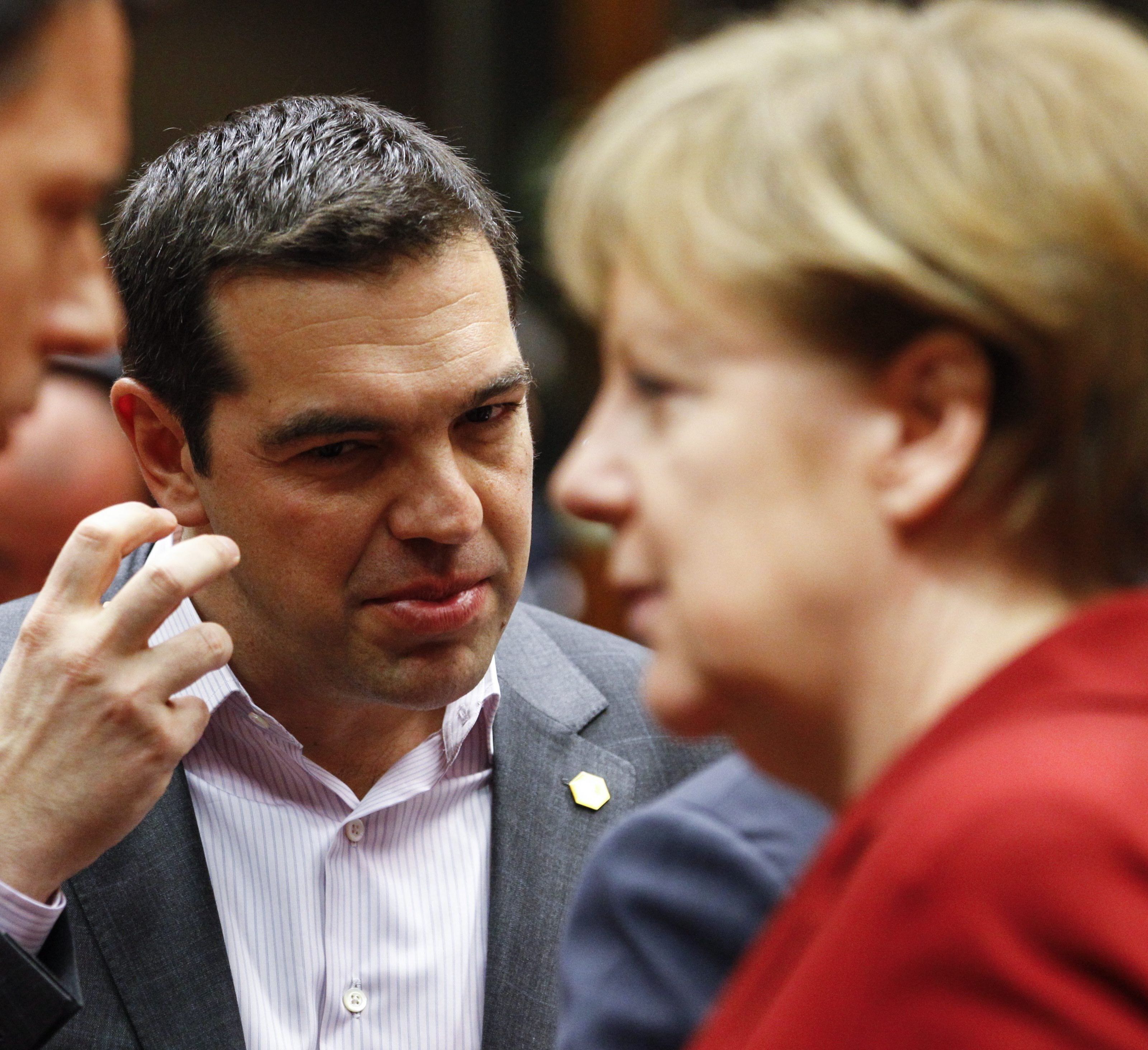 Tsipras will Merkel Liste mit Reformvorhaben präsentieren. Tsipras will Merkel Liste mit Reformvorhaben präsentieren.