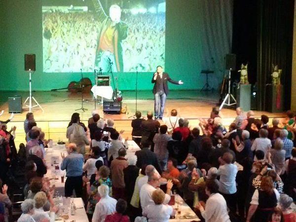 Feierstimmung beim PVÖ-Osterfest CUBUS bebte bei Schlager und Volksmusik