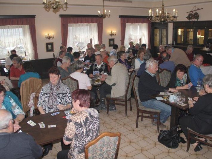 Großen Anklang fand das Jassen des SR Göfis zusammen mit den Oberländer Ortsgruppen Großen Anklang fand das Jassen des SR Göfis zusammen mit den Oberländer Ortsgruppen