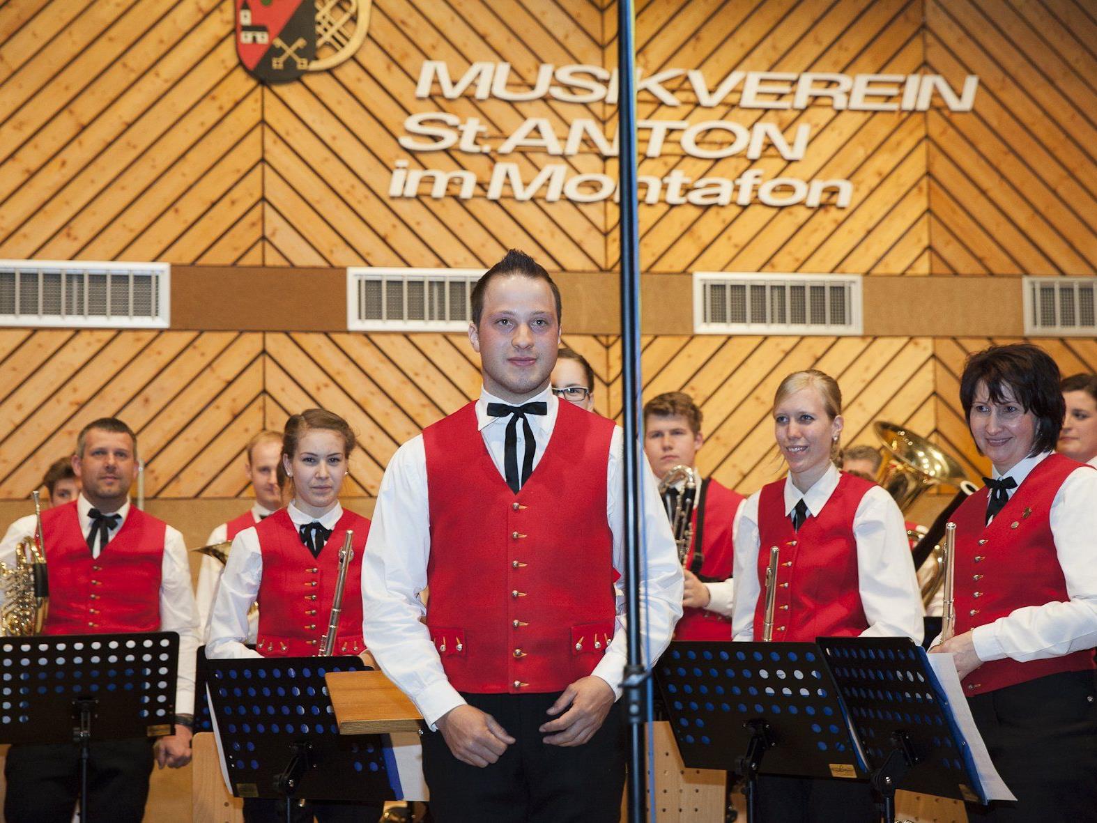 Manuel Stross übernimmt die musikalische Leitung des Musikvereins