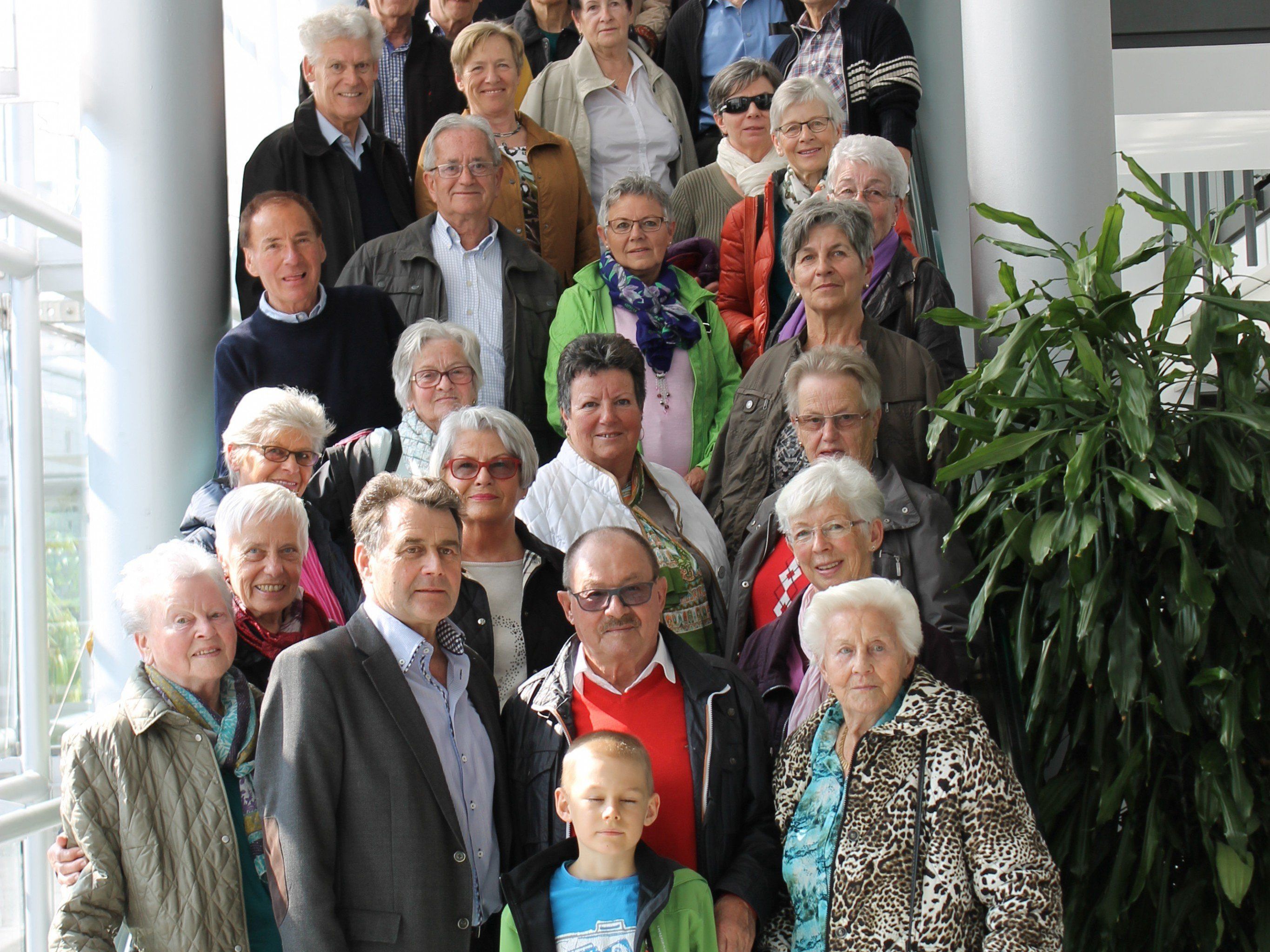 Seniorenbund Krumbach bei russmedia Seniorenbund Krumbach bei russmedia