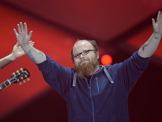 Hätte als Deutschlands Teilnehmer zum ESC nach Wien fahren dürfen, verzichtet aber: Andreas Kümmert Hätte als Deutschlands Teilnehmer zum ESC nach Wien fahren dürfen, verzichtet aber: Andreas Kümmert
